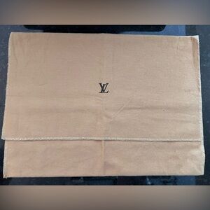 Louis Vuitton dust bag